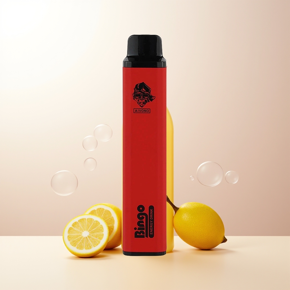 Aivono Aim Bingo 4000 Puffs Energidryck 1000mAh 10mL 5