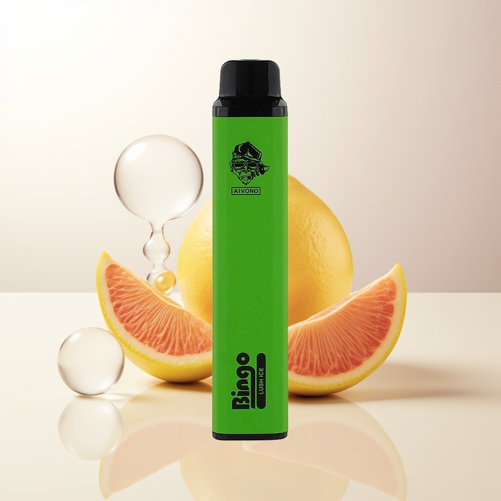 Aivono Aim Bingo 4000 Puffs Lush Ice Disposable Vape