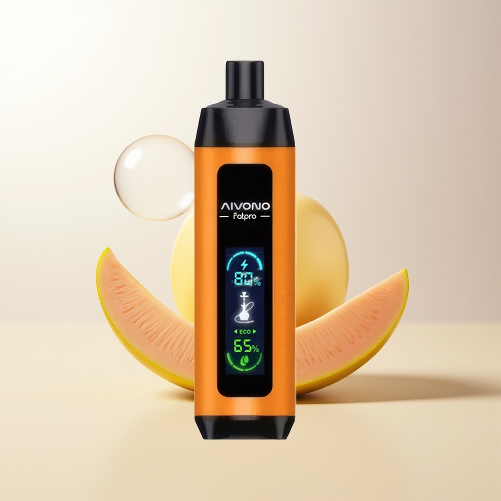 Aivono Aim Fatpro 22000 Puffs Ljus Dröm 28ml 600mah 06 ohm Mesh Coil Eco/Boost Dual Modes 0-5 Nikotin