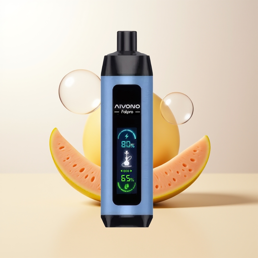 Aivono Aim Fatpro 22000 Puffs Puffs Kärlek 66 Nikotin 0-5 10 Smaker 28ml E-vätska 600mAh Laddbar 06 ohm Mesh Coil