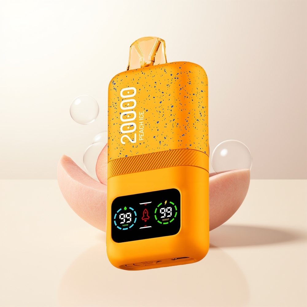 Aivono Aim Magic 20000 Puffs Persika Is Disposable Vape