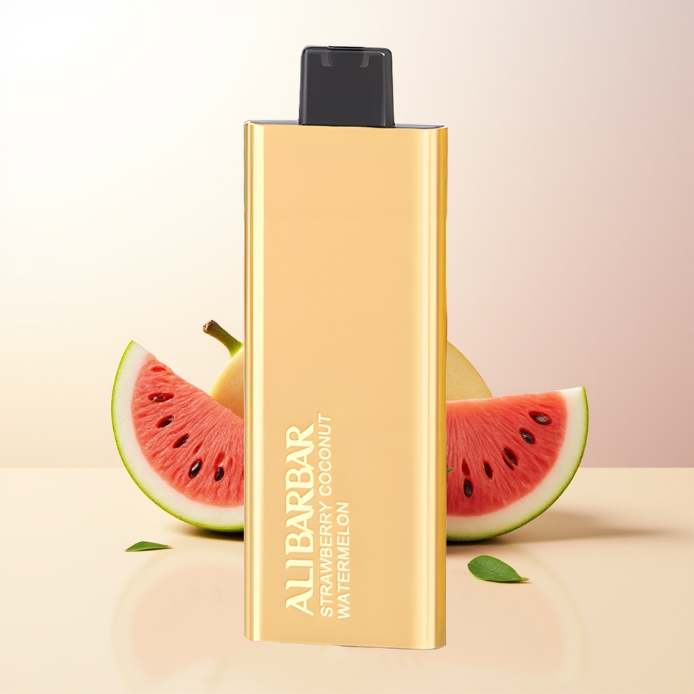 jordgubbkokosnötvattenmelon