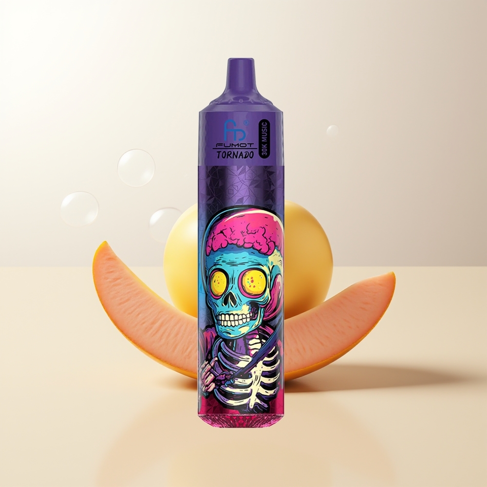 Fumot Randm Tornado 30000 Tre Äpple 30mL 5 600mAh LED