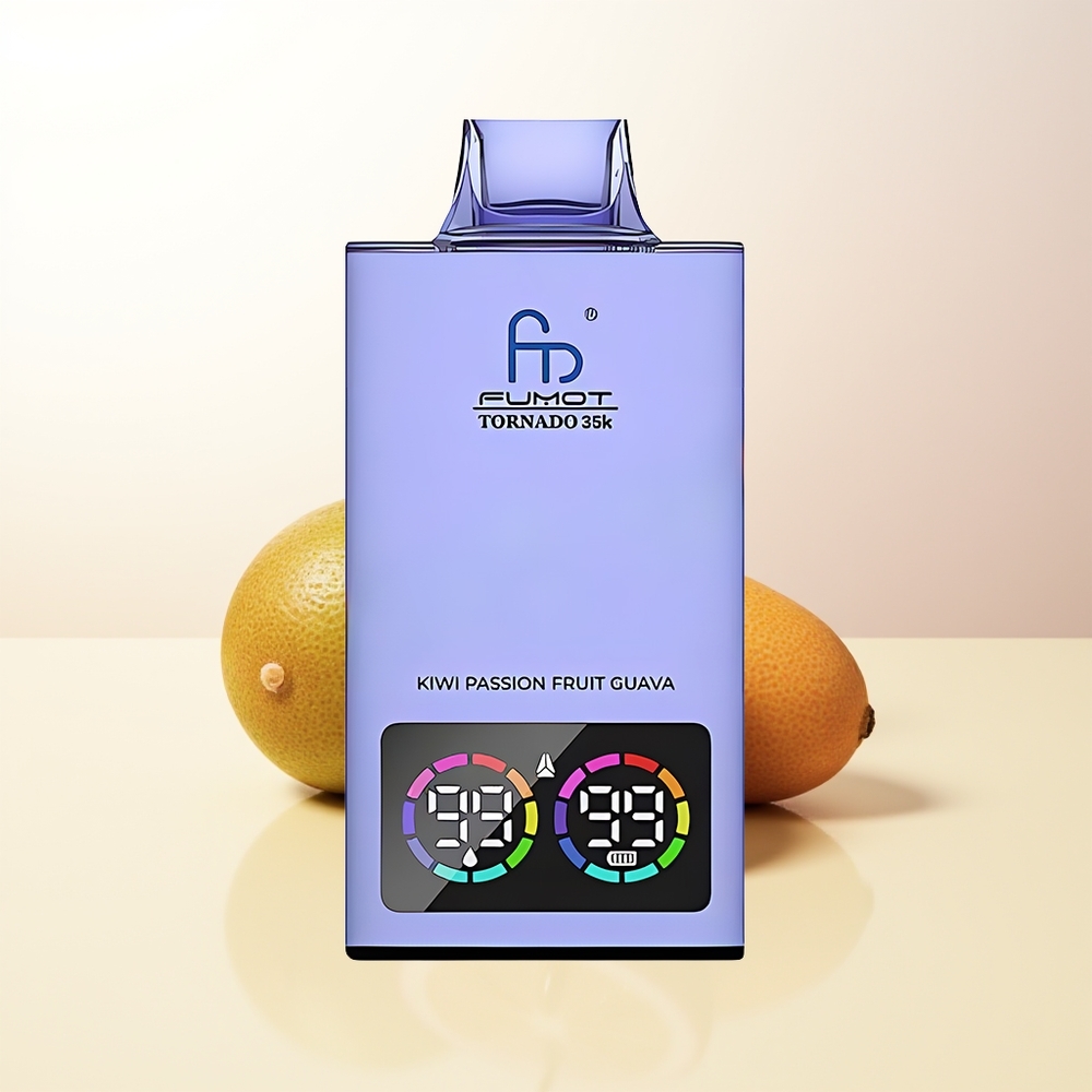 Kiwi Passion Fruit Guava