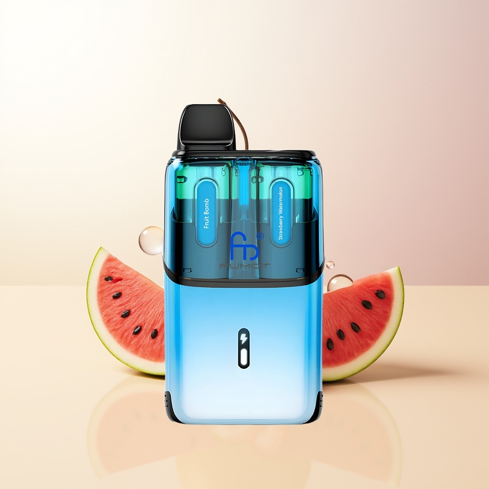 Fruktbombe -Strawberry Vattenmelon