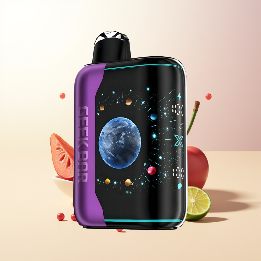 Berry Cherry Lime