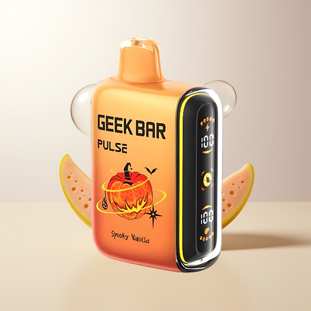 GEEK BAR Pulse 15000 Blås 16ML 5 USB-C Halloween Edition