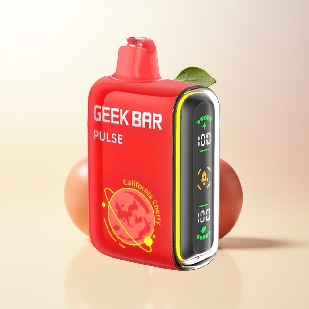 GEEK BAR Pulse 15000 puffar 16ML 5 Nikotin USB Type-C Planet Edition