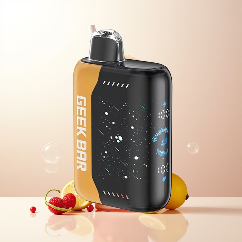 GEEK BAR Pulse X 25000 Puffs Slush Edition 18mL Dual Mesh Coil USB-C