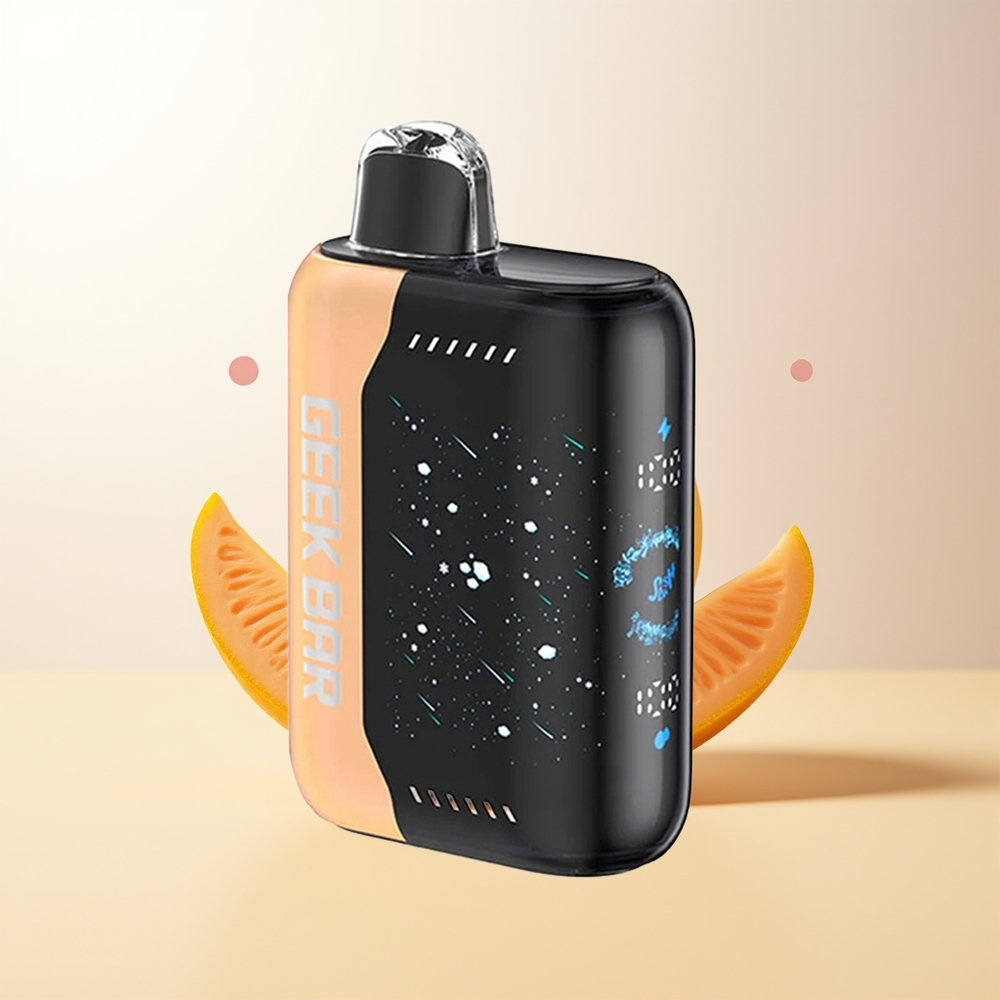 GEEK BAR Pulse X 25000 Puffs Slush Edition 18mL Dual Mesh Coil USB-C