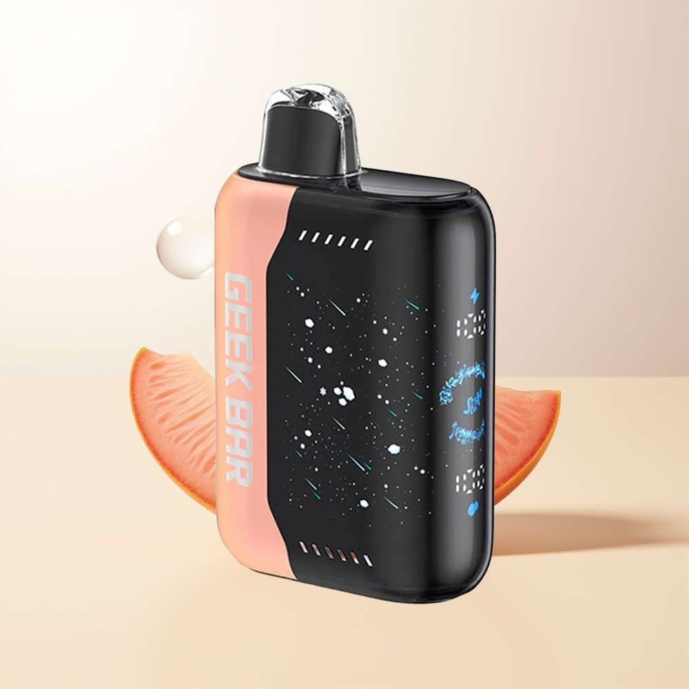 GEEK BAR Pulse X 25000 Puffs Slush Edition 18mL Dual Mesh Coil USB-C