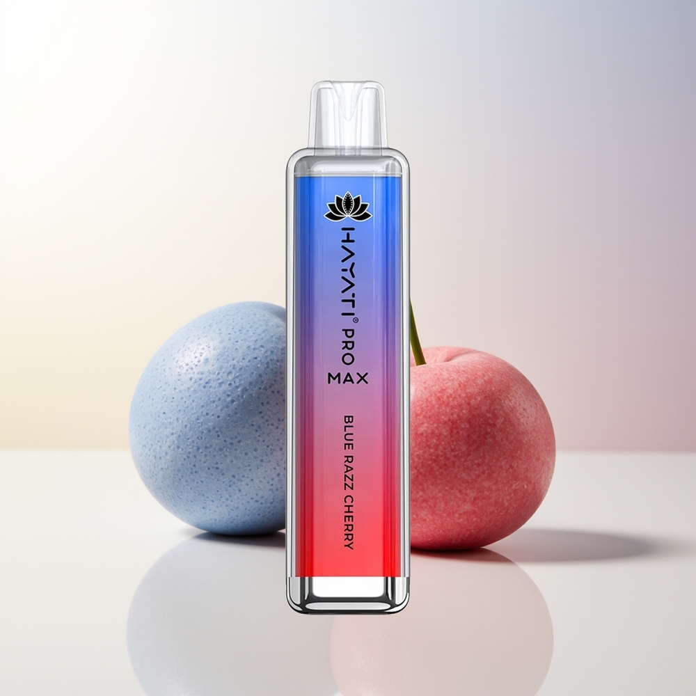 Blue Razz Cherry