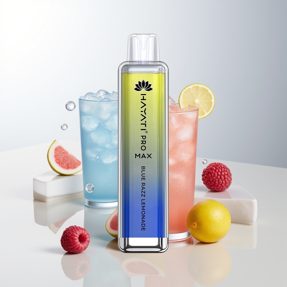 Blue Razz Lemonade