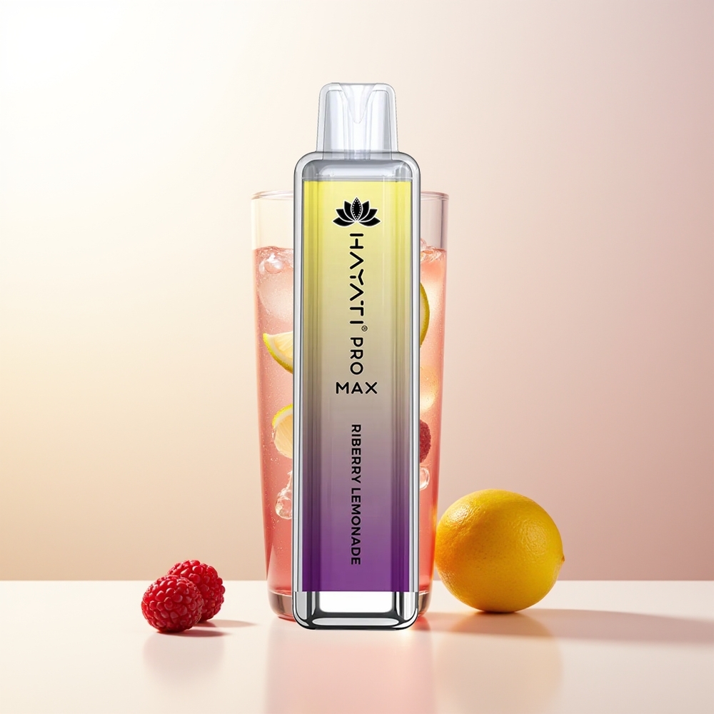 riberry limonad