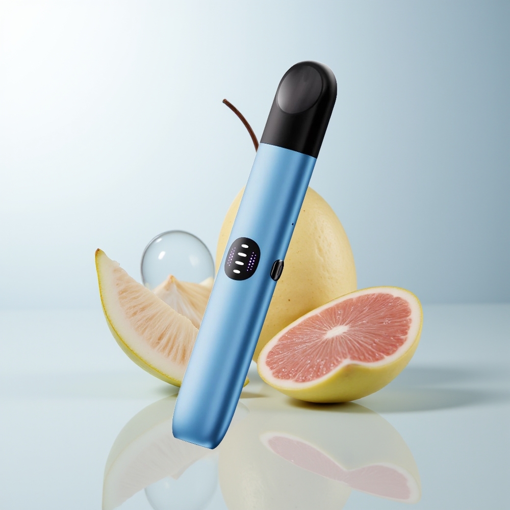 RELX Infinity 2 650 Blå 19ml 440mAh USB-C