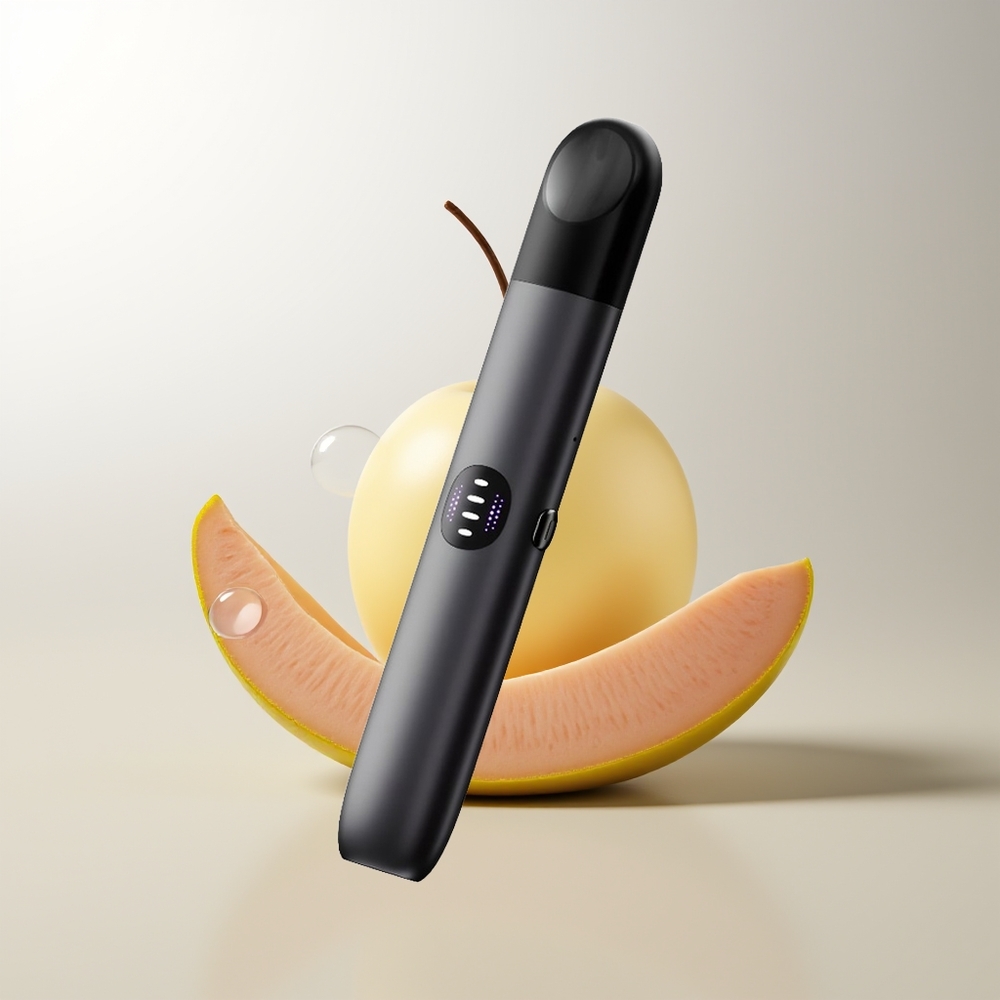 RELX Infinity 2 650 Mun Grå 19ml 440mAh USB-C