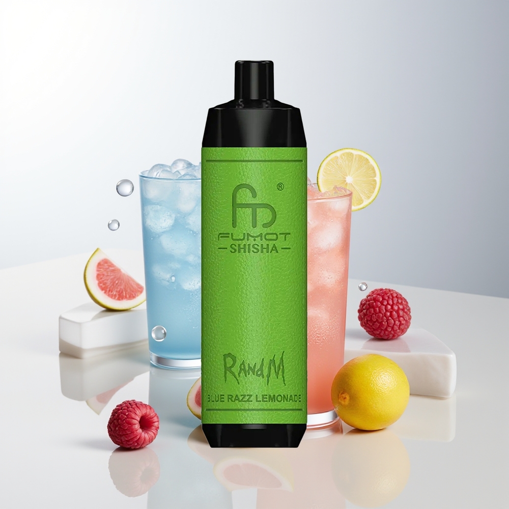 Blue Razz Lemonade