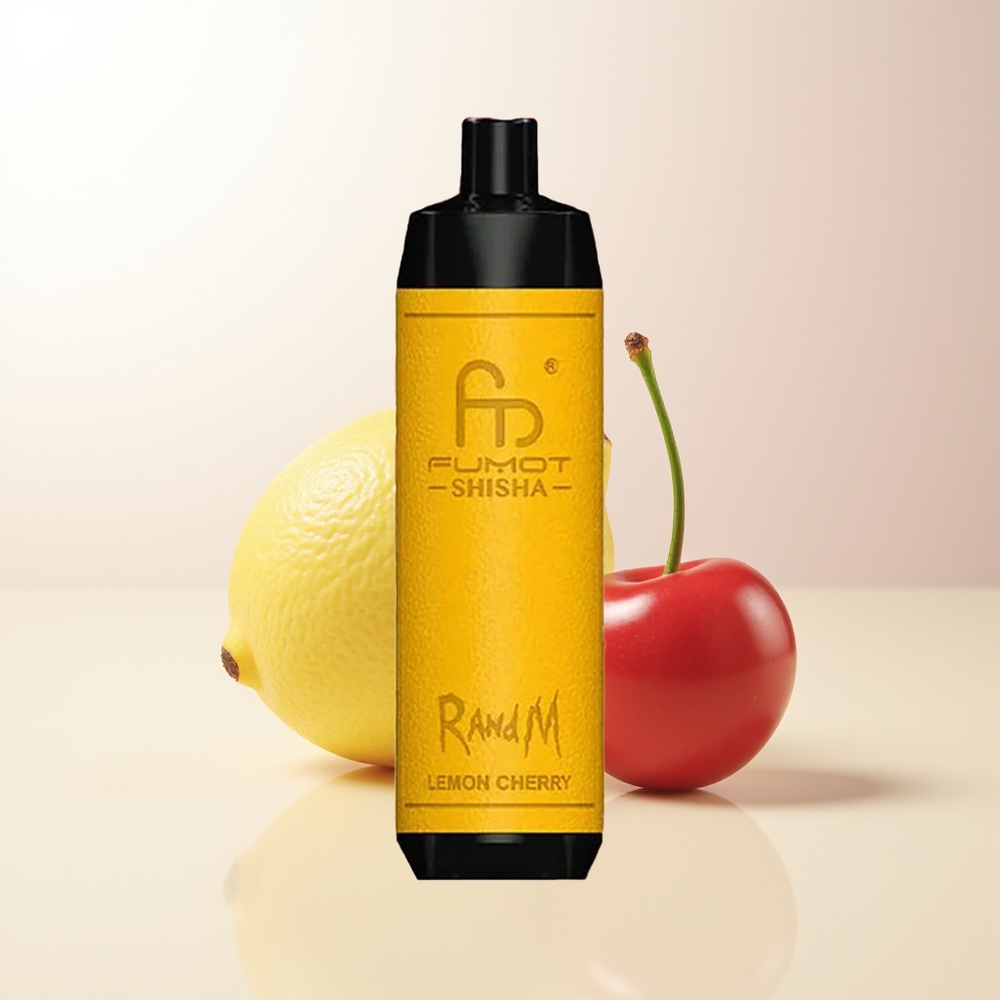 Citron Körsbär
