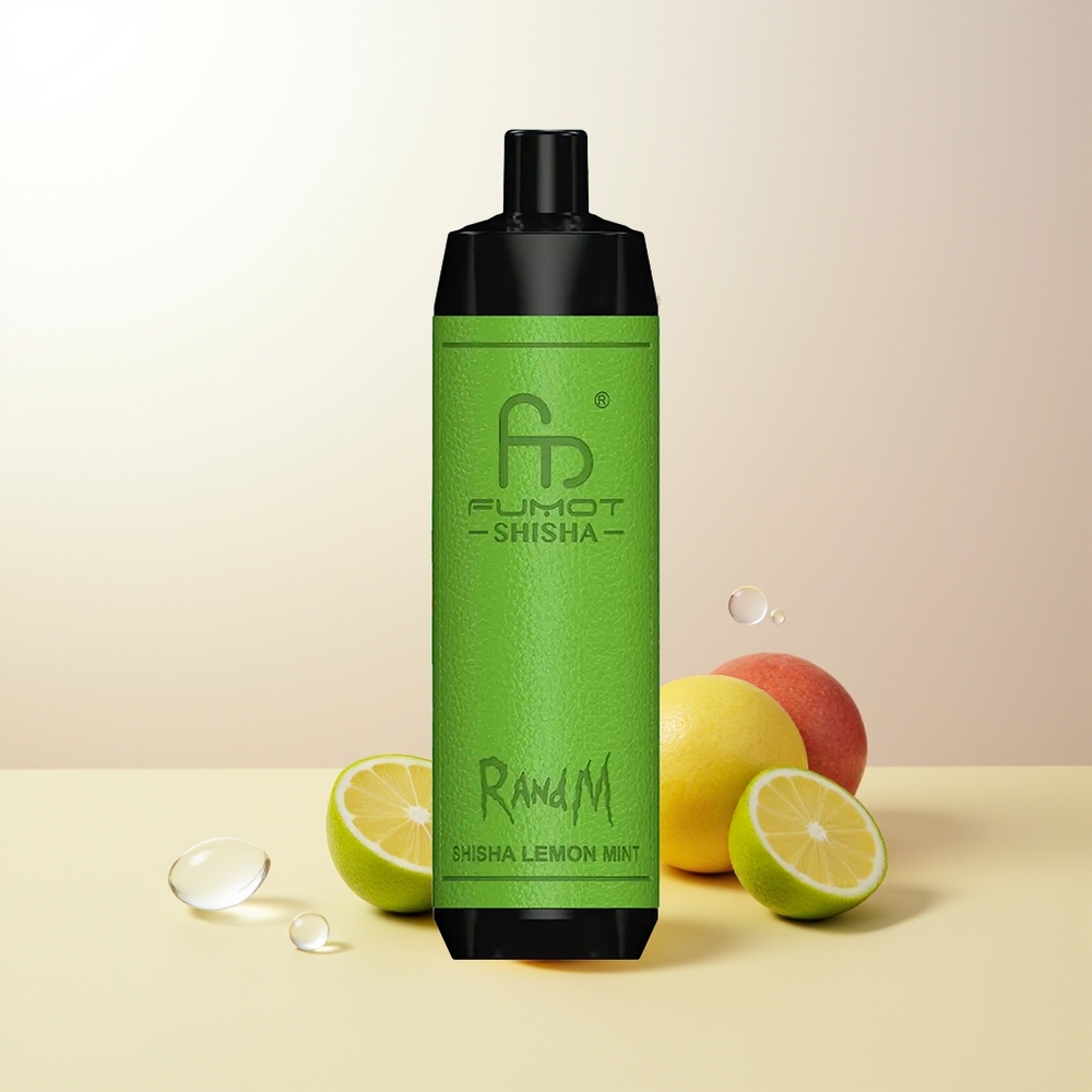 Shisha Lemon Mint