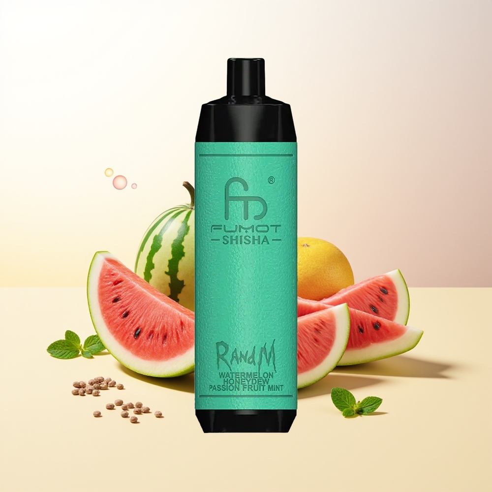 Watermelon Honeydew Passion Fruit Mint