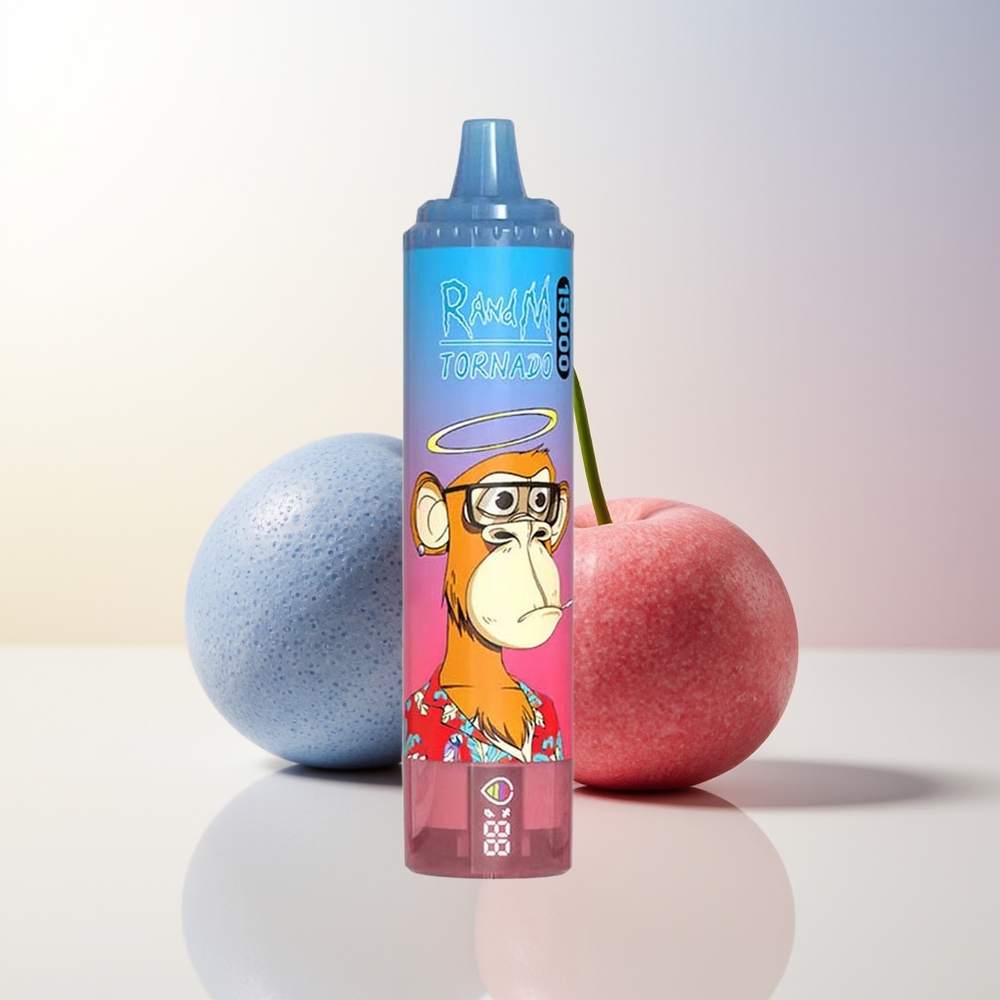 Blue Razz Cherry
