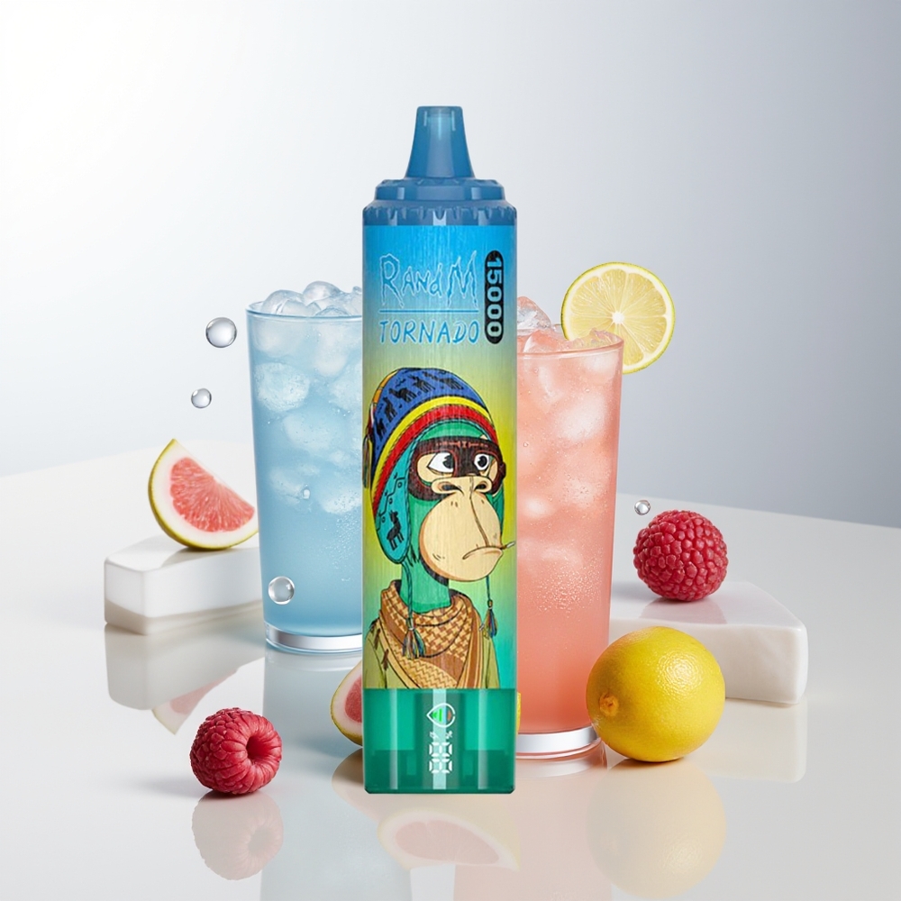 Blue Razz Lemonade