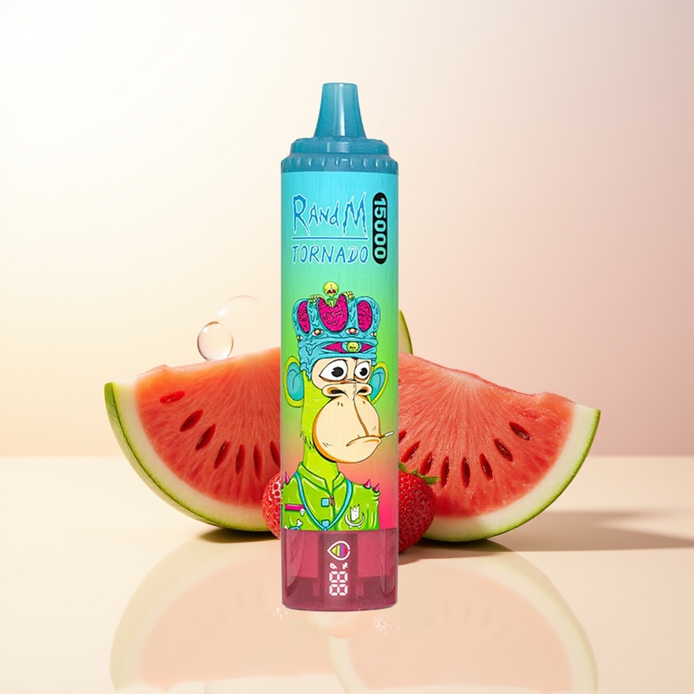 jordgubbsvattenmelon