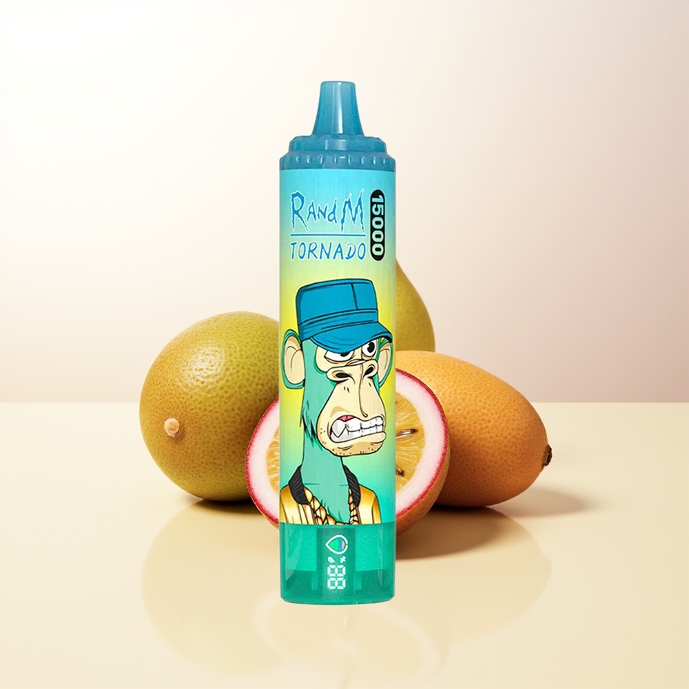Kiwi Passion Fruit Guava