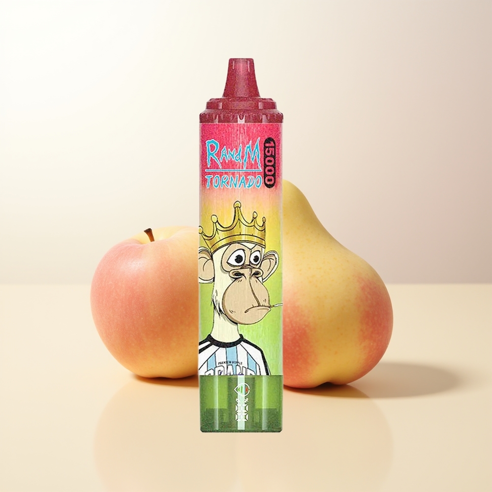 Äpple Persika Päron