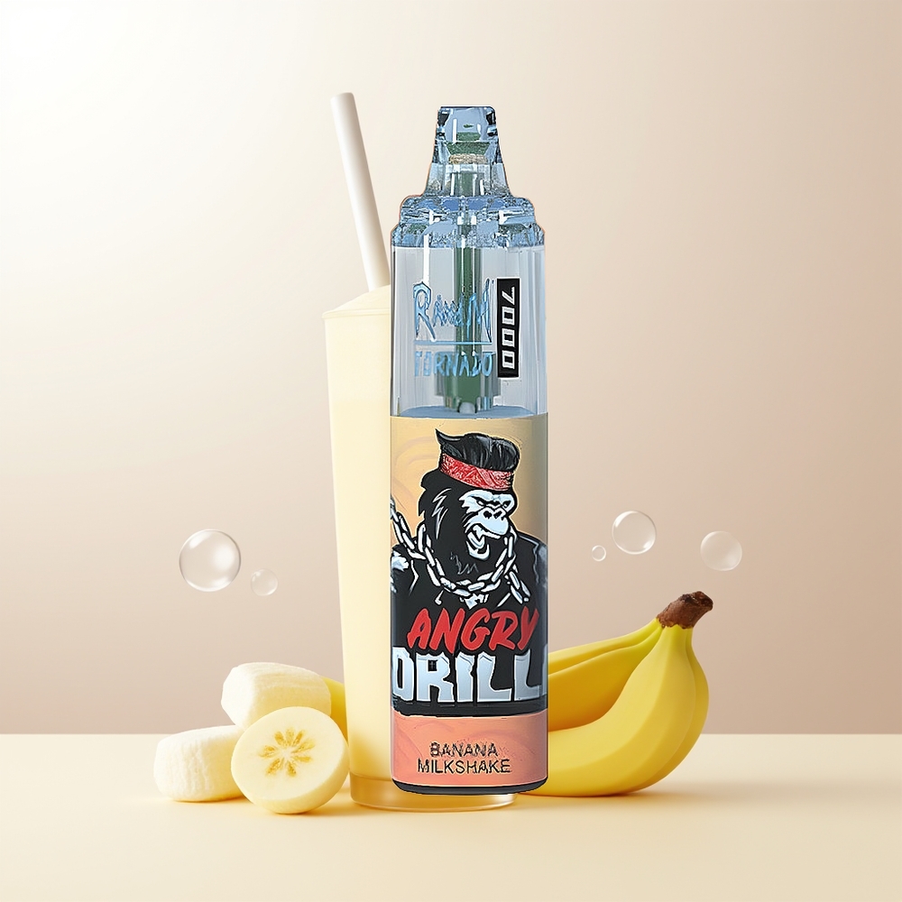 bananenmilkshake