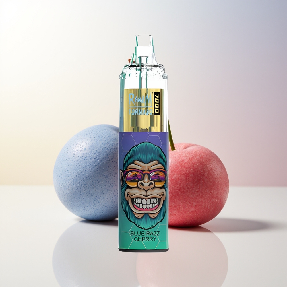 Blue Razz Cherry