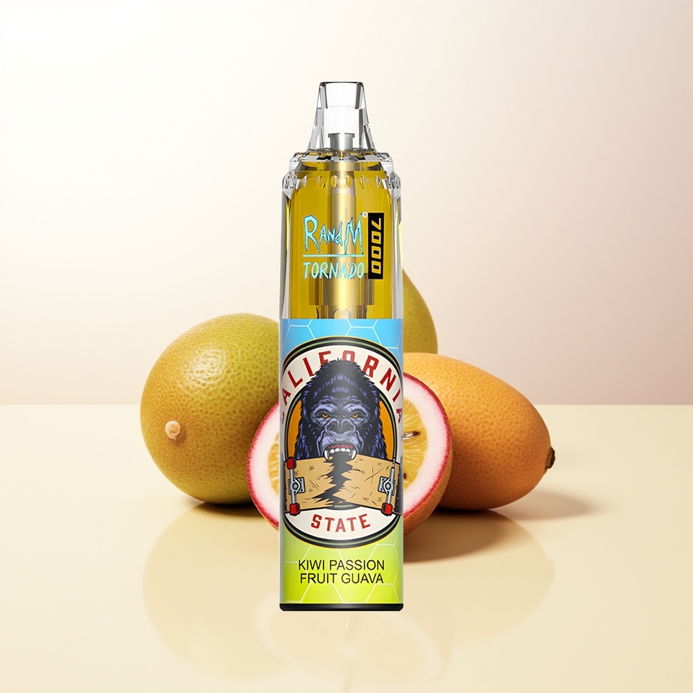 Kiwi Passion Fruit Guava