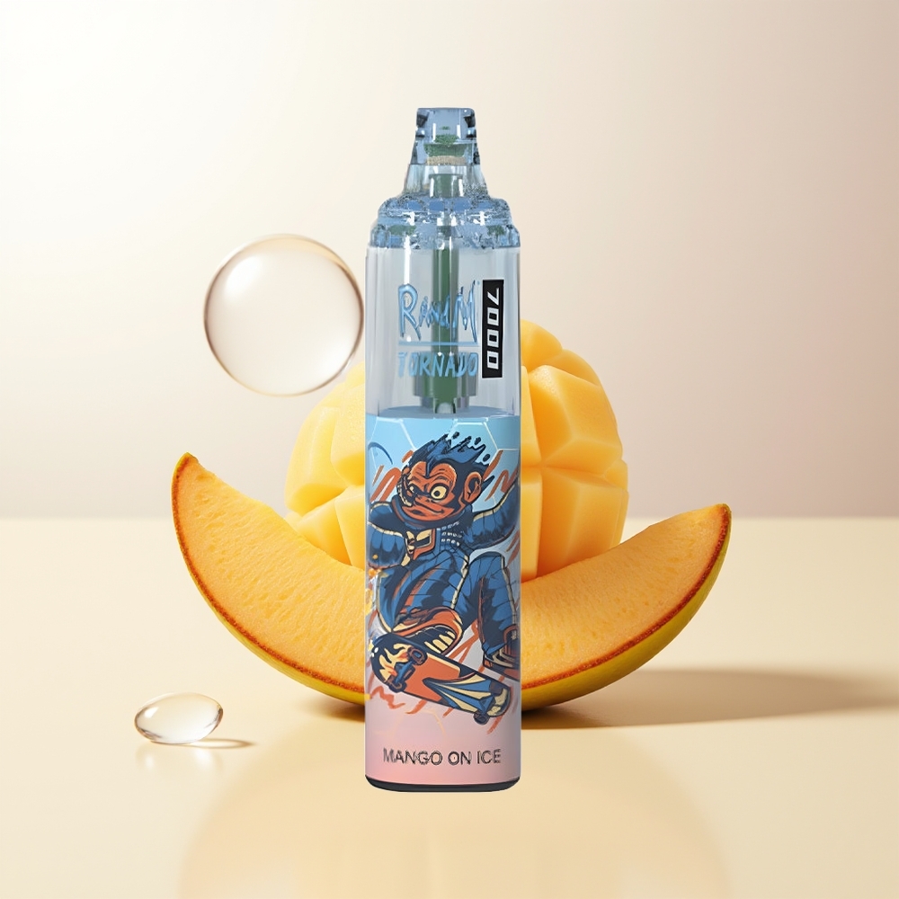 mango är