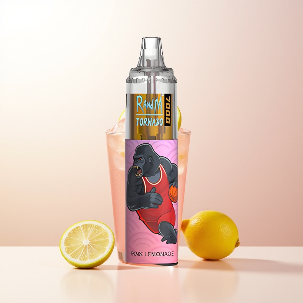 Rosa Limonad
