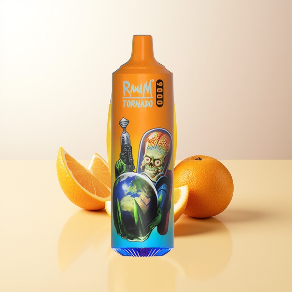 orange läsk
