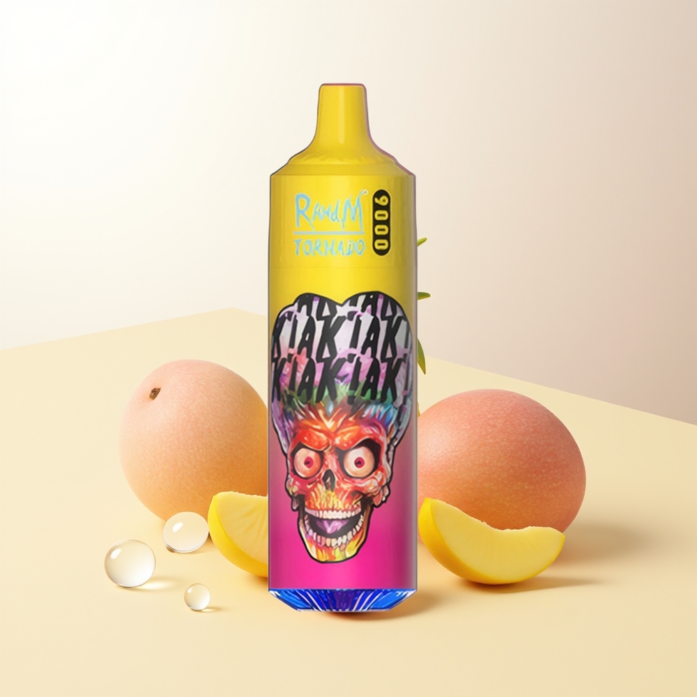 Peachy Mango Ananas