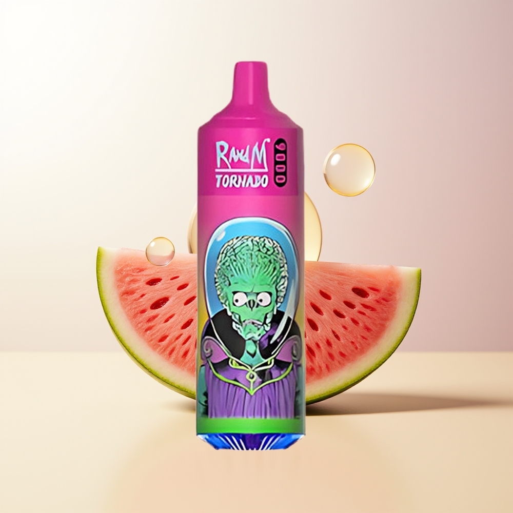 vattenmelonbubbelgummi