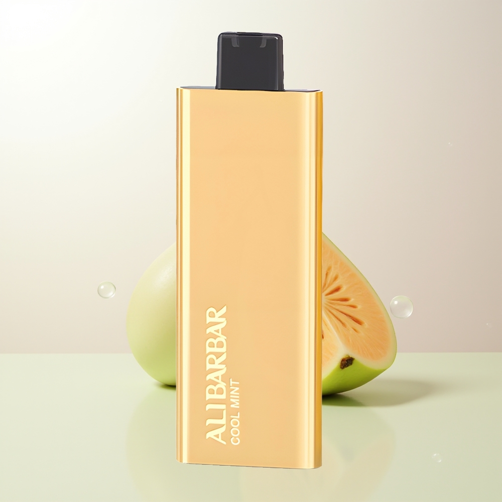 Alibarbar Pandora 7000 Puffs Kylmynta 17ml 1.0 Ohm