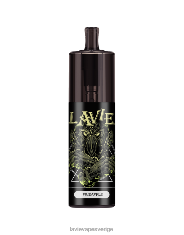 84X26336 Lavie Vape Sverige | ananas LAVIE COLOUR BAR 10000 bloss luftflödeskontroll
