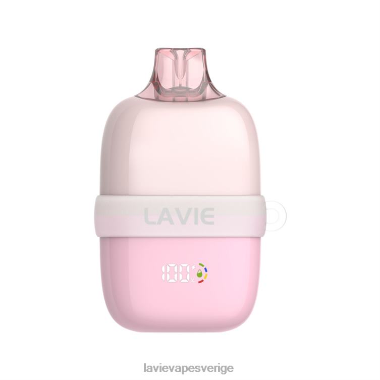 84X2684 Lavie Vape Price | rosa svart te LAVIE INSIDER 12000 bloss