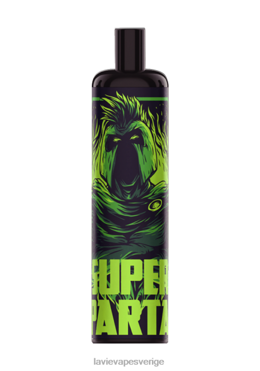 84X26340 Lavie Vape Review | energidryck LAVIE COLOUR BAR 5000 bloss - energi