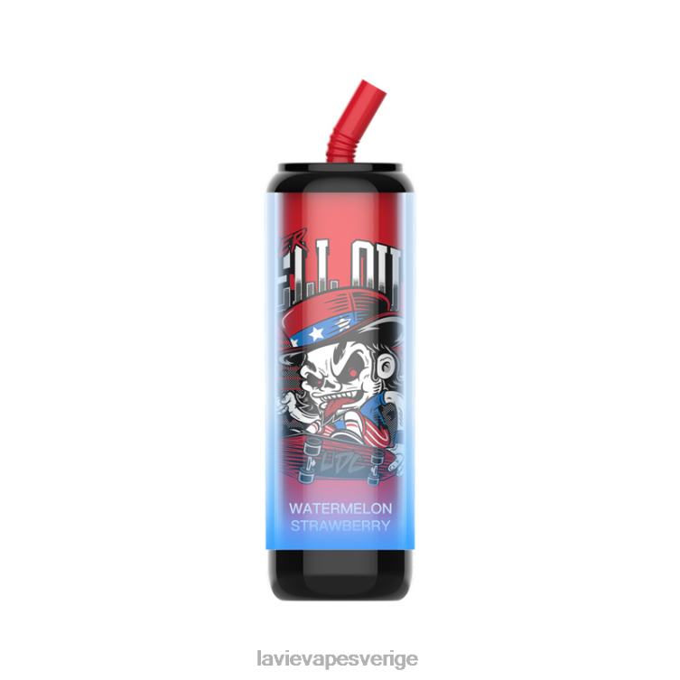 84X26248 Lavie Vape Pris | vattenmelon jordgubbe LAVIE Cola Plus 7500 bloss