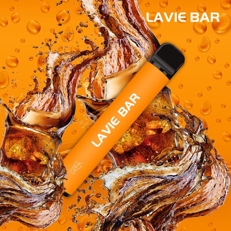 84X26321 Lavie Vape Sverige | cola LAVIE BAR 2% version 800 puffar