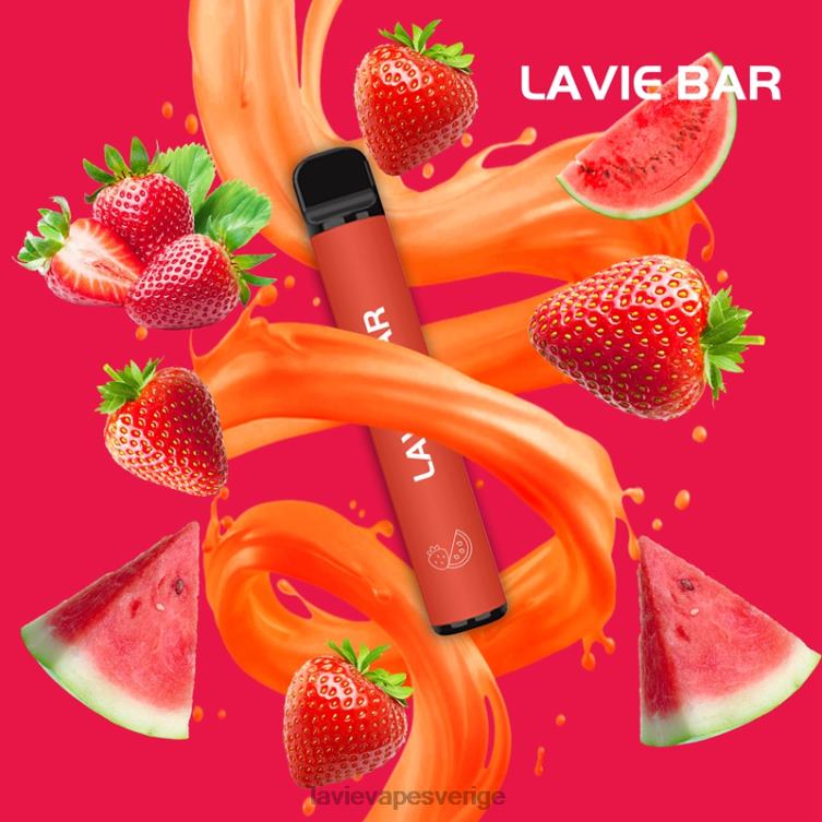 84X26326 Lavie Vape Sverige | rosa lemonad LAVIE BAR 2% version 800 puffar
