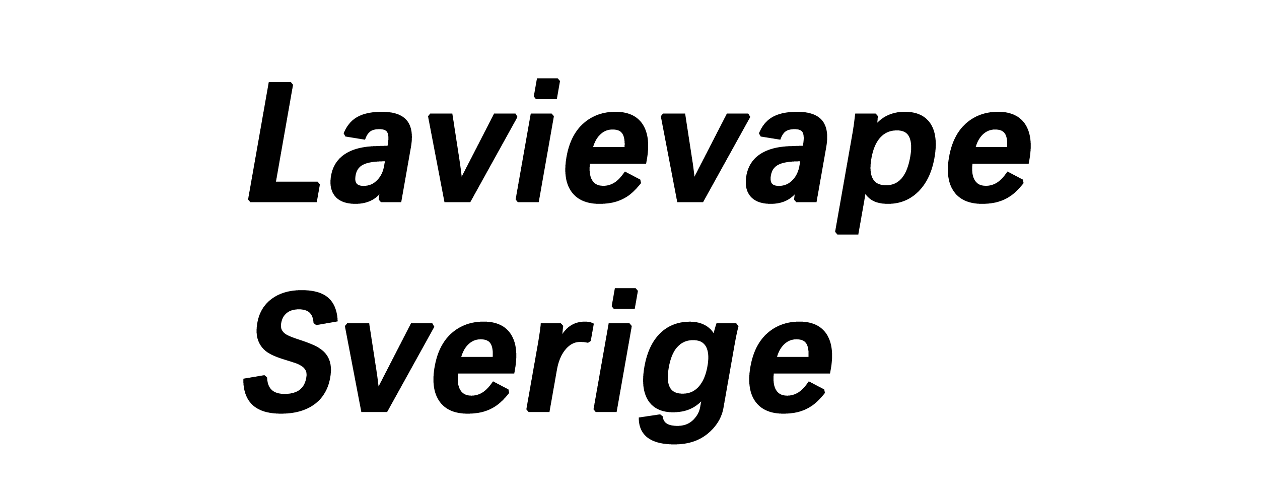 Lavievapesverige